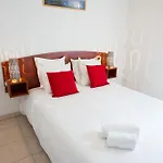 - Bordeaux - Aeroport 아파트호텔 Mérignac