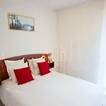 - Bordeaux - Aeroport 아파트호텔 Mérignac