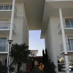 - Bordeaux - Aeroport 아파트호텔