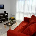 - Bordeaux - Aeroport 아파트호텔 3*