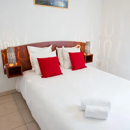 Bordeaux - Aéroport Appart hôtel Mérignac