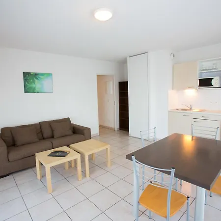 Bordeaux - Aéroport Appart hôtel