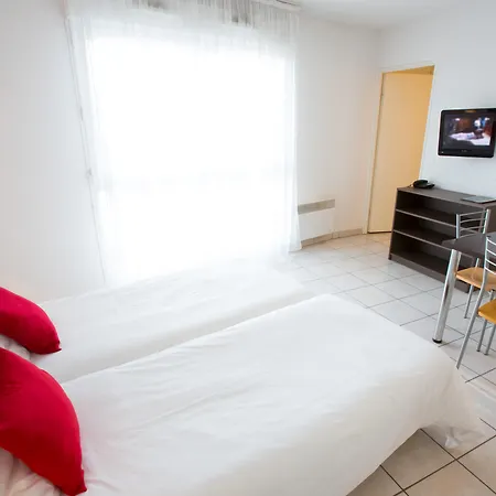 Bordeaux - Aéroport Appart hôtel