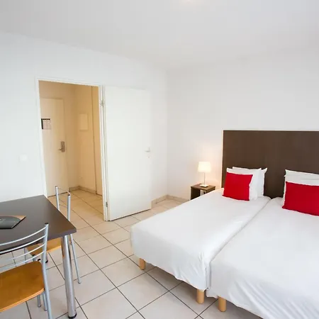 - Bordeaux - Aeroport Aparthotel