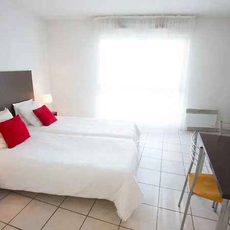 Appart hôtel Bordeaux - Aéroport