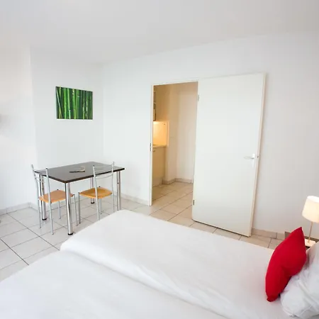 Aparthotel - Bordeaux - Aeroport Merignac (Gironde)