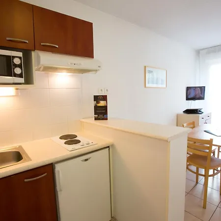 Bordeaux - Aéroport Appart hôtel 3*