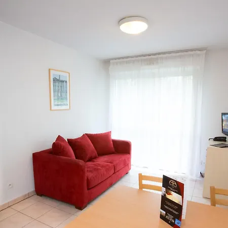 Aparthotel - Bordeaux - Aeroport 3*
