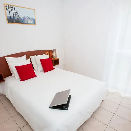 Appart hôtel Bordeaux - Aéroport Mérignac