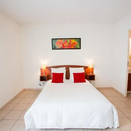 Bordeaux - Aéroport Appart hôtel Mérignac