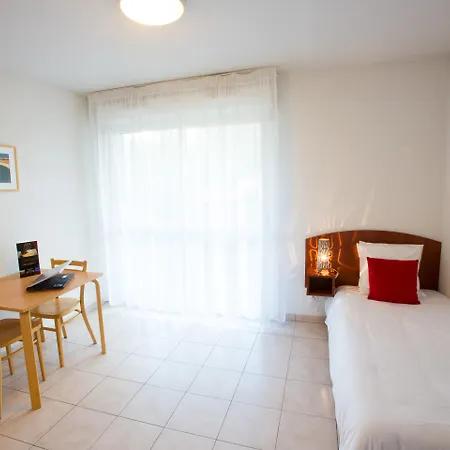 Bordeaux - Aéroport Appart hôtel 3*