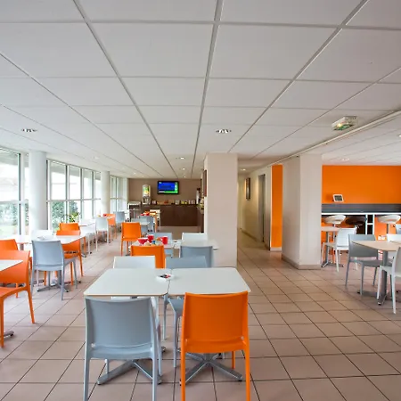 Ξενοδοχείο με διαμερίσματα Bordeaux - Aeroport Mérignac
