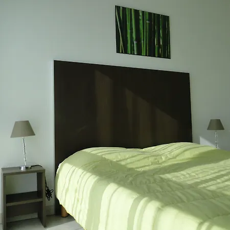 Apartahotel Bordeaux - Aéroport 3*
