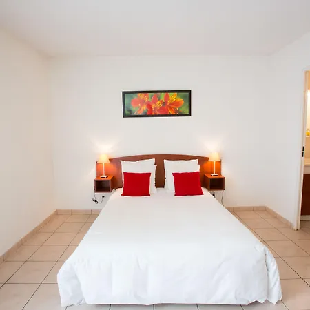 Aparthotel - Bordeaux - Aeroport Merignac (Gironde)