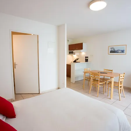 Aparthotel - Bordeaux - Aeroport