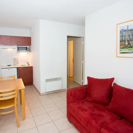 Aparthotel - Bordeaux - Aeroport 3*