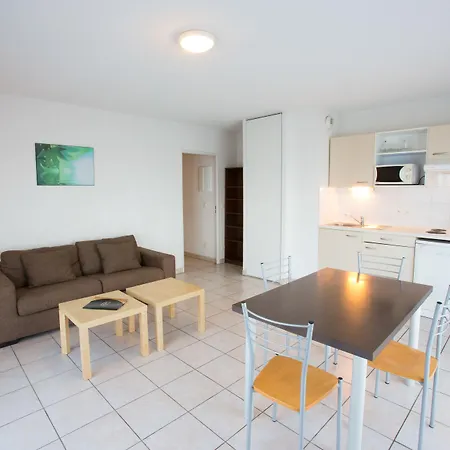 - Bordeaux - Aeroport 3* Merignac (Gironde)