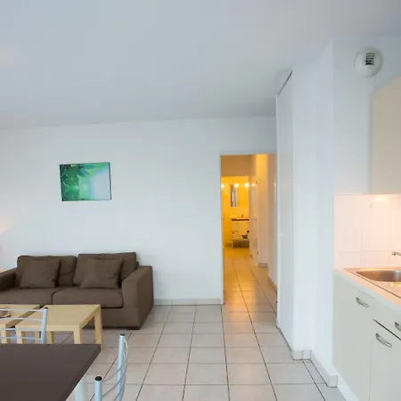 Aparthotel - Bordeaux - Aeroport 3*