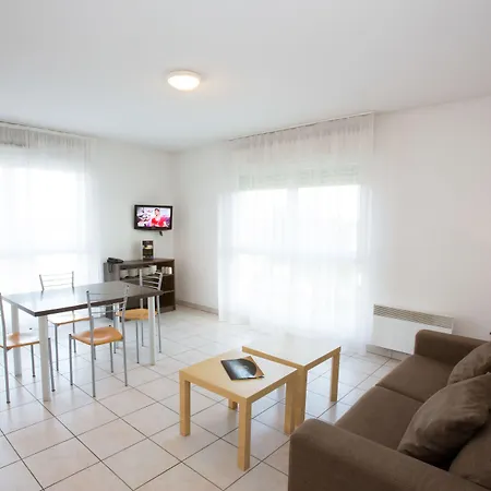 Aparthotel - Bordeaux - Aeroport