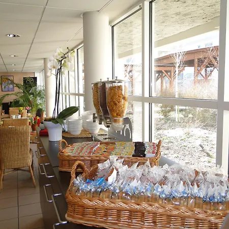 Bordeaux - Aéroport Apartahotel