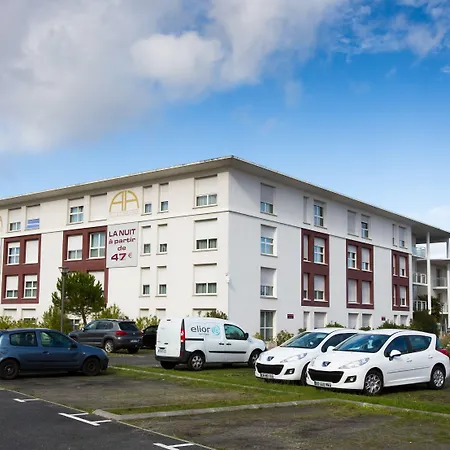 Aparthotel - Bordeaux - Aeroport 3*