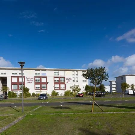Apartahotel Bordeaux - Aéroport
