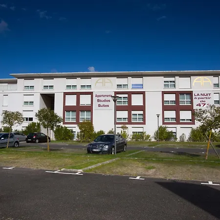 Aparthotel - Bordeaux - Aeroport