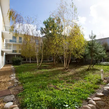 - Bordeaux - Aeroport מלון דירות 3*