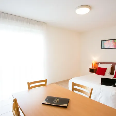 Apartahotel Bordeaux - Aéroport