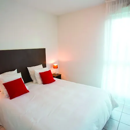 - Bordeaux - Aeroport Aparthotel