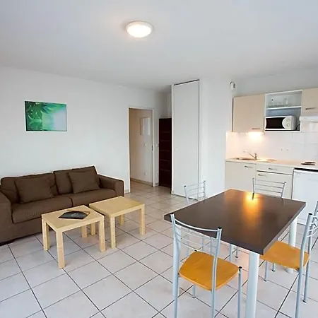 Apartahotel Bordeaux - Aéroport 3*