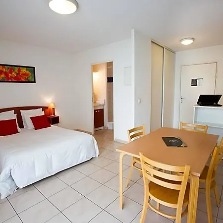 Apartahotel Bordeaux - Aéroport