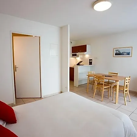 Apartahotel Bordeaux - Aéroport