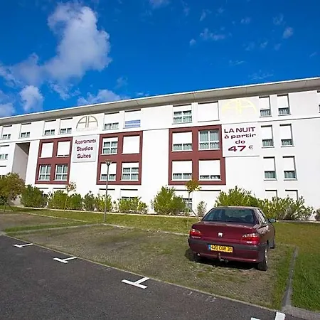 Apartahotel Bordeaux - Aéroport