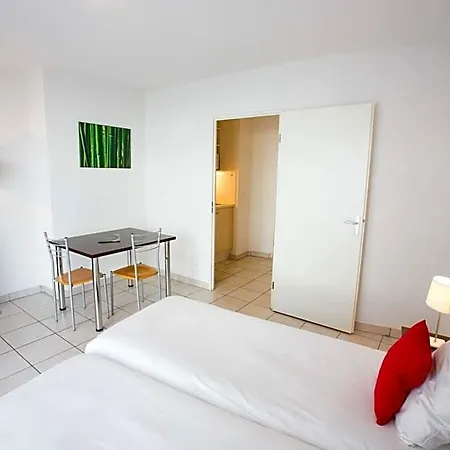 Bordeaux - Aéroport Apartahotel Mérignac
