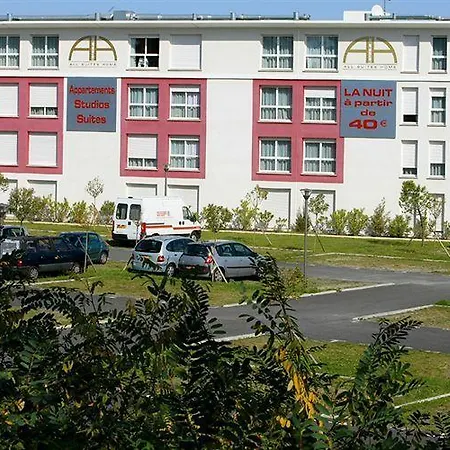 - Bordeaux - Aeroport 3*