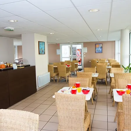 Bordeaux - Aéroport Appart hôtel Mérignac