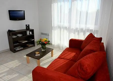 - Bordeaux - Aeroport Aparthotel 3*