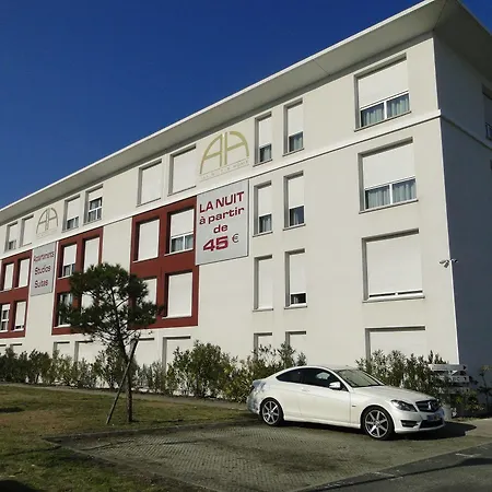 Appart hôtel Bordeaux - Aéroport Mérignac