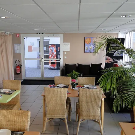 Bordeaux - Aéroport Appart hôtel 3*
