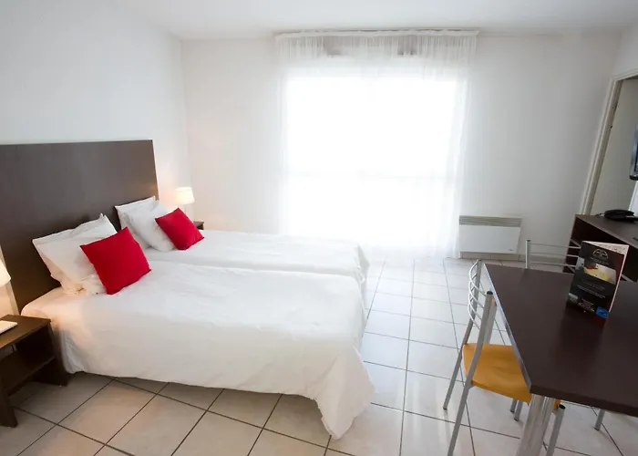 מלון דירות - Bordeaux - Aeroport