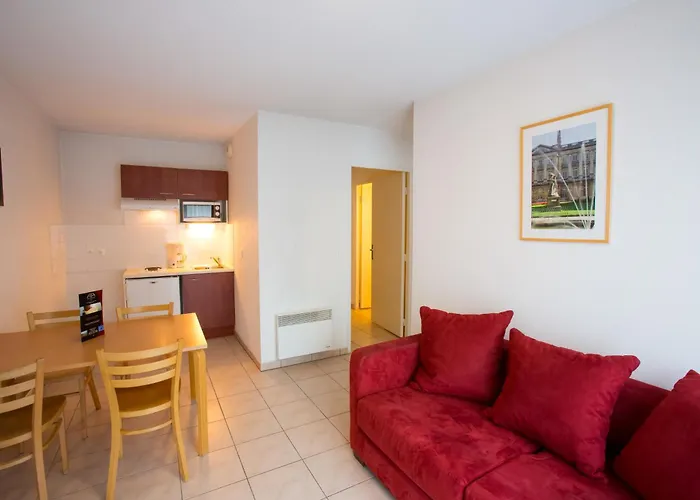 Aparthotel - Bordeaux - Aeroport Merignac (Gironde)