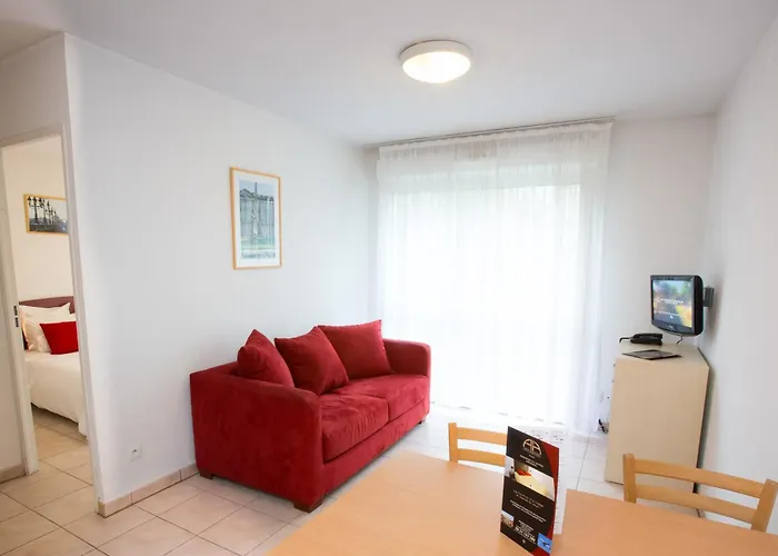 Aparthotel - Bordeaux - Aeroport 3*