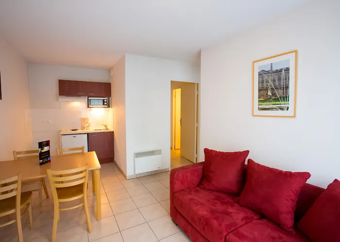 Aparthotel - Bordeaux - Aeroport 3*