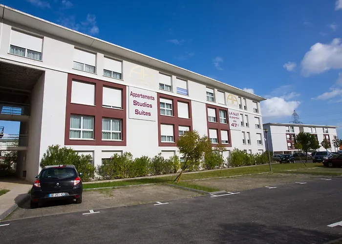 Aparthotel - Bordeaux - Aeroport