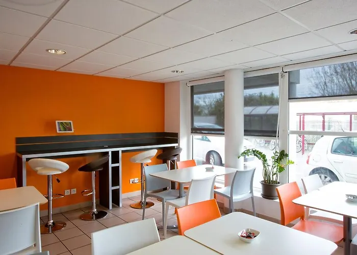 Aparthotel - Bordeaux - Aeroport Merignac (Gironde)