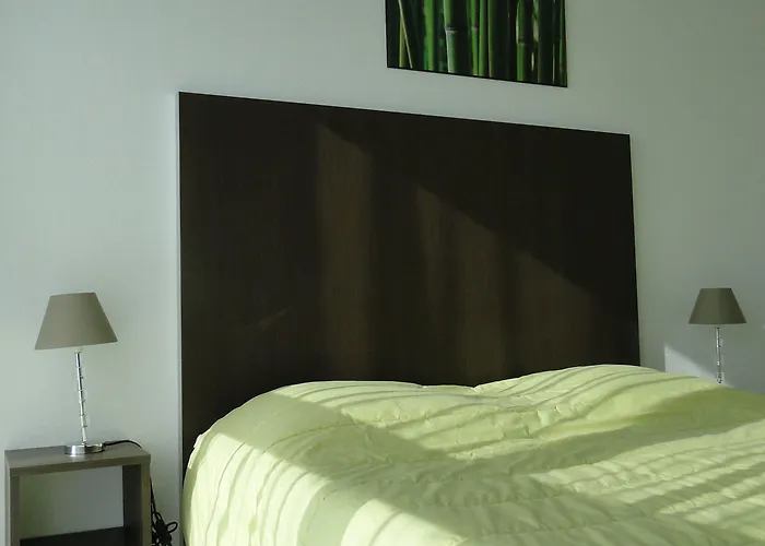 Aparthotel - Bordeaux - Aeroport 3*