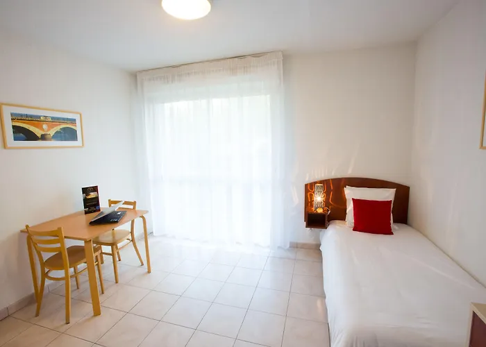 Aparthotel - Bordeaux - Aeroport