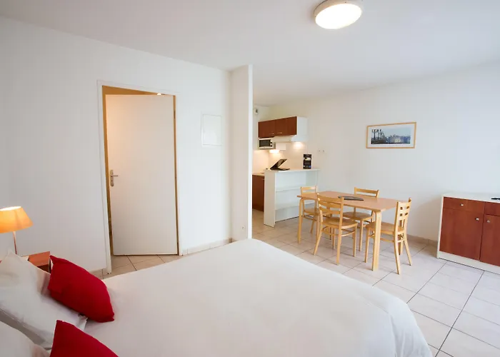 Aparthotel - Bordeaux - Aeroport