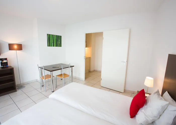 Aparthotel - Bordeaux - Aeroport